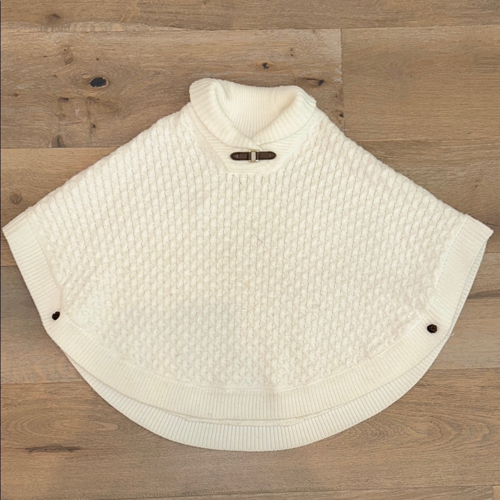 Janie & Jack Sweater Cape